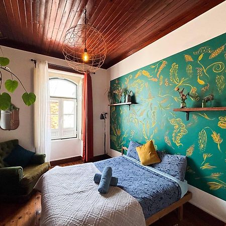 Oliva Guesthouse فيلا فرانكا دي شيرا المظهر الخارجي الصورة